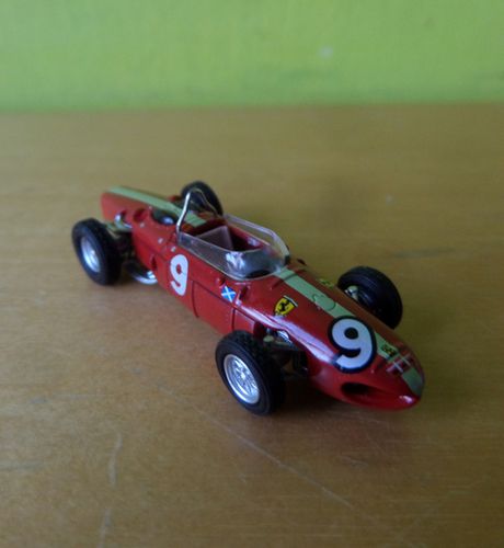 Brekina H0 22995 Ferrari F156 NR 9