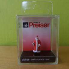 Preiser H0 29029 De Kerstman