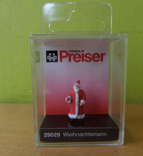Preiser H0 29029 De Kerstman