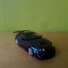 Micro City H0 0015 Toyota Supra "flip flop"