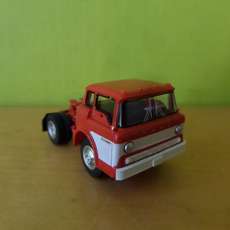 Brekina H0 86325 Ford C series  rood
