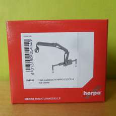 Herpa H0  54140 HIAB X-Hipro 232