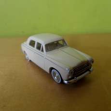 SAI H0 6201 Peugeot 403 limousine