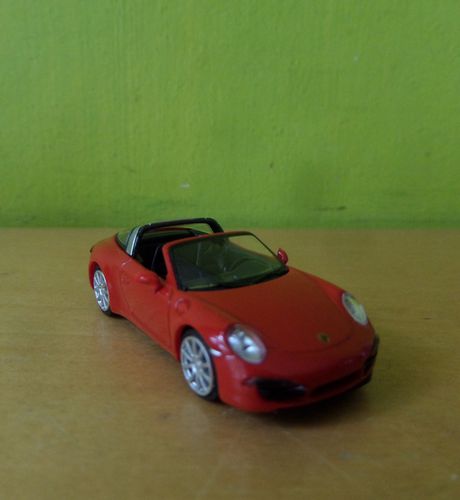 Minichamps H0 870068041 Porsche 911 Targa