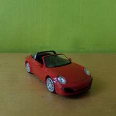 Minichamps H0 870068041 Porsche 911 Targa