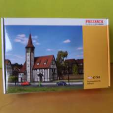 Vollmer H0 43768 kerk Altbach