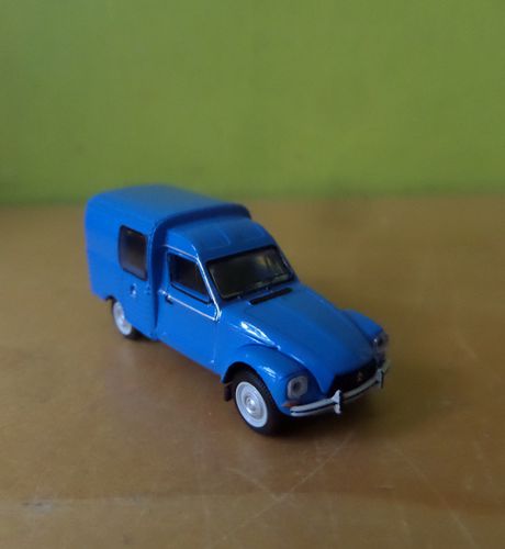 Brekina H0 14291 Citroen Acadiane