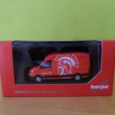 Herpa H0 99035 VW Crafter "De Romein"