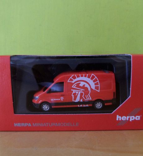 Herpa H0 99035 VW Crafter "De Romein"