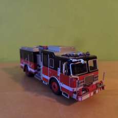 PCX  H0 870846 Seagrave Attacker