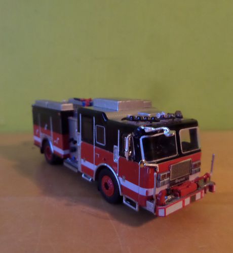 PCX  H0 870846 Seagrave Attacker