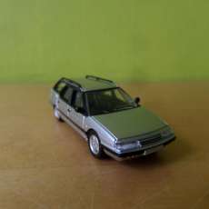 PCX H0 870148 Citroen XM Break zilver