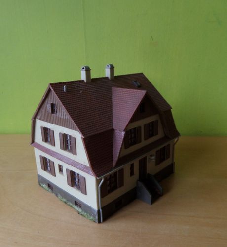 Kibri H0 Duitse Familie huis