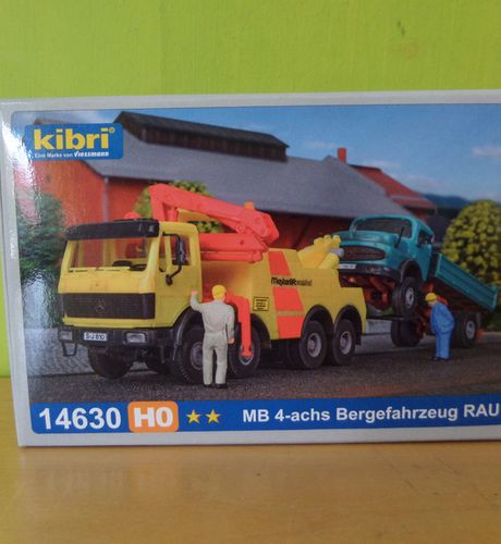 Kibri H0 14630 MB Bergings voertuig