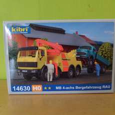 Kibri H0 14630 MB Bergings voertuig