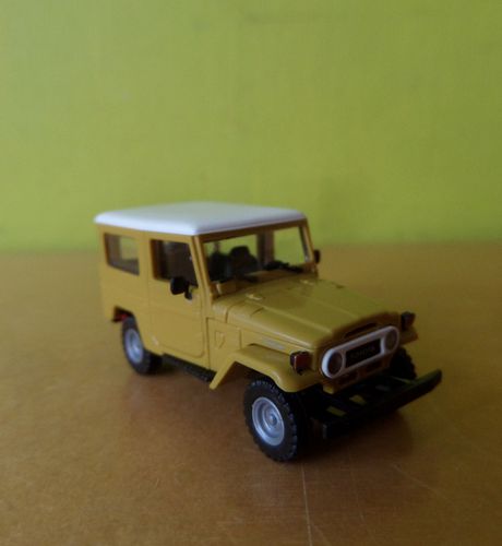 NIEUW ! Busch H0 43034 Toyota Landcruiser