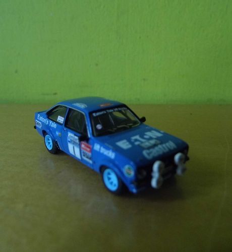 Brekina H0 19586 Ford Escort RS 1800 nr 1