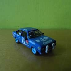 Brekina H0 19586 Ford Escort RS 1800 nr 1