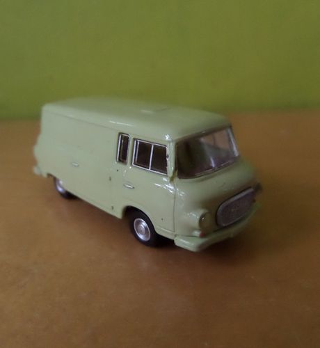 Brekina H0 30122 Barkas B 1000