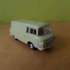 Brekina H0 30122 Barkas B 1000