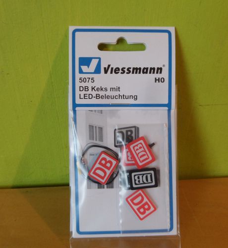 Viessmann H0 5075 DB keks met Led