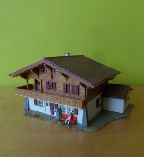Kibri N Alpenhuis