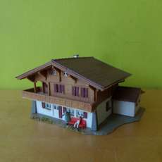 Kibri N Alpenhuis