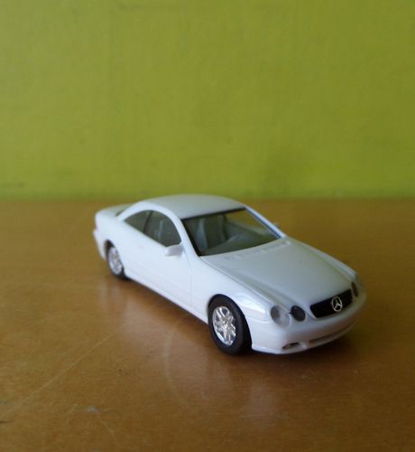 Herpa H0 22880 Mercedes Benz CL wit
