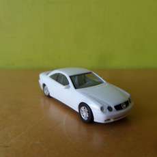 Herpa H0 22880 Mercedes Benz CL wit