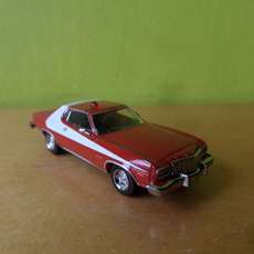 Brekina H0 19729  Ford Grand Torino
