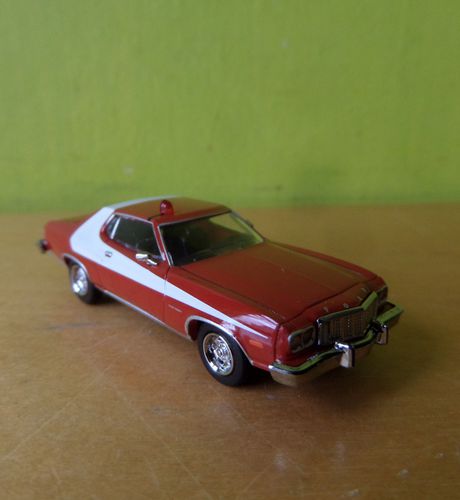 Brekina H0 19729  Ford Grand Torino