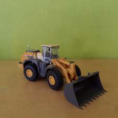 Herpa H0  148122 Liebherr L580 bagger