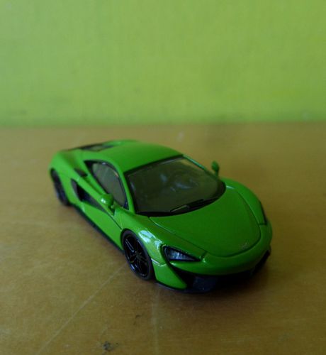 Minichamp H0 870154542 Mclaren 570 S