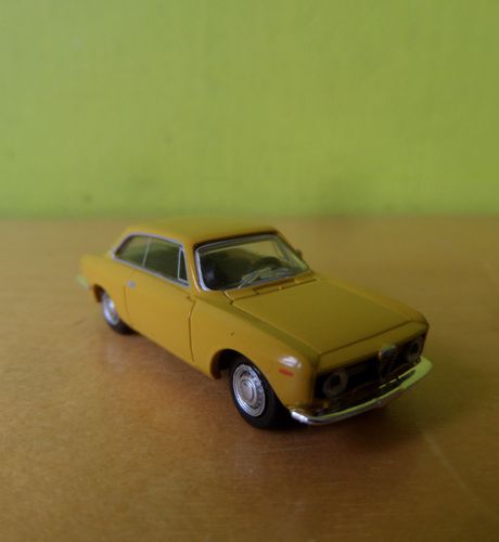 Brekina H0 29751 Alfa Romeo Giulia Sprint GT