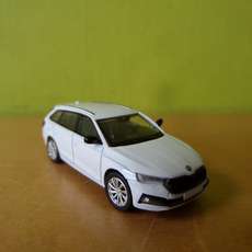 PCX H0 870596 Skoda Octavia IV Combi wit