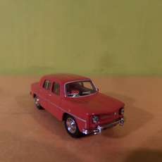 Norev H0 512795 Renault 8 rood