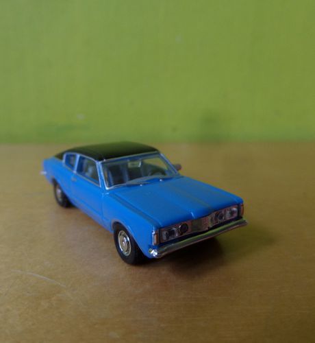 Herpa H0 23399 Ford Taunus Coupe