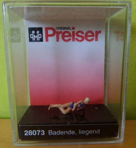 Preiser H0 28073 Meisje in badpak