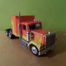 Brekina H0 85778 GMC General