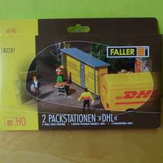 Faller H0 180281 DHL packstation