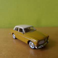 Brekina H0 29229 Volvo Amazon 4deurs