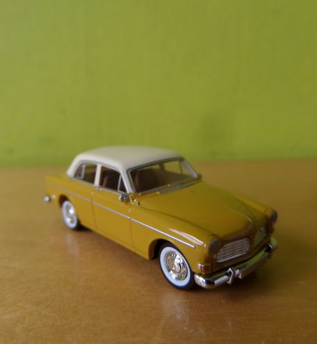 Brekina H0 29229 Volvo Amazon 4deurs