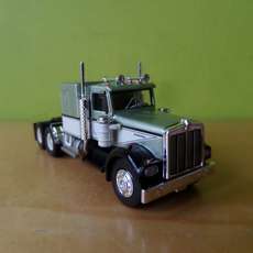 Brekina H0 86252 Kenworth W 900