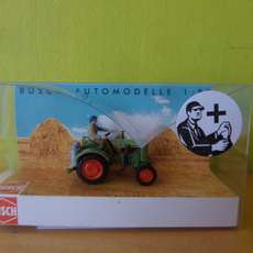 Busch H0 54154 Fendt F15 tractor