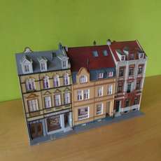 Kibri H0 Stadsblok serie Bonn