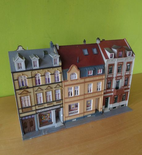 Kibri H0 Stadsblok serie Bonn