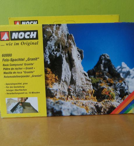 Noch 60880 Rotsmodelleer poeder