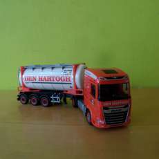 Herpa H0 320344 DAF XG "Den Hartog"