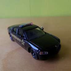 Ricko H0 38468 Dodge Charger "Sheriff"
