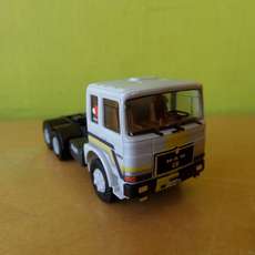 Herpa H0 320481 MAN F8 "Auf Achse"